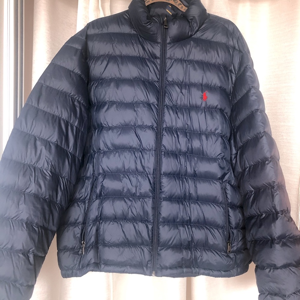 Men’s Ralph Lauren puffer